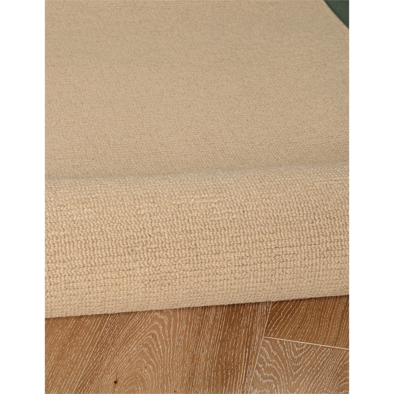 Linon Athena Machine Tufted Wool 2'6