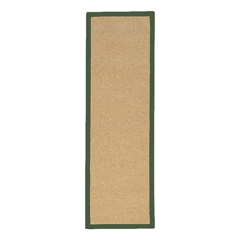 Linon Athena Machine Tufted Wool 2'6