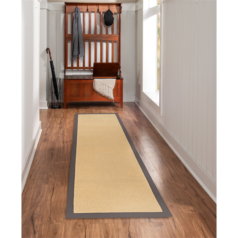 Linon Athena Machine Tufted Wool 2'6