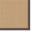 Linon Athena Machine Tufted Wool 4'x6' Rug in Sisal and Slate