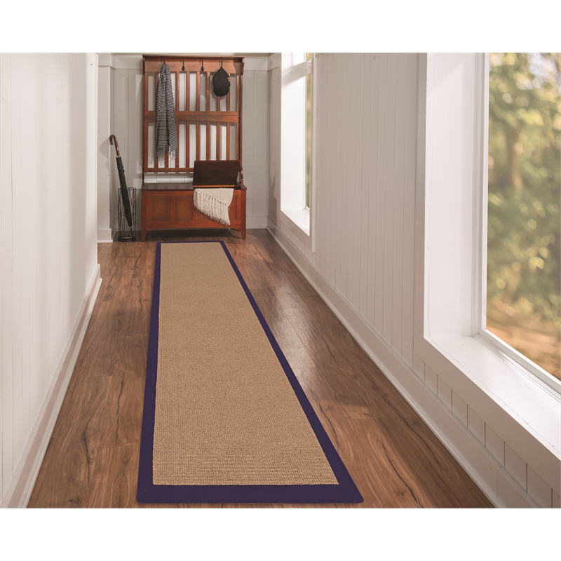 Linon Athena Machine Tufted Wool 2'6