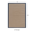 Linon Athena Machine Tufted Wool 1'10
