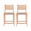 Linon Patty Wood 24