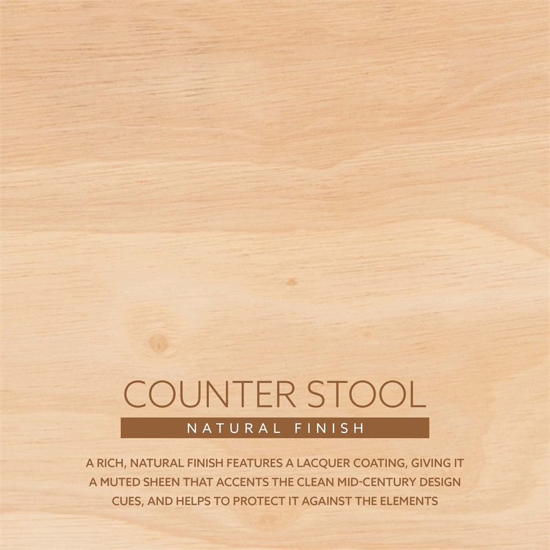 Linon Patty Wood 24