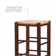 Linon Backless Set of Two 29