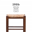 Linon Backless Set of Two 29