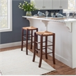 Linon Backless Set of Two 29