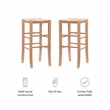 Linon Backless Set of Two 29