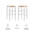 Linon Backless Set of Two 29