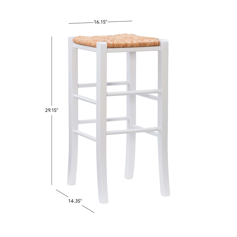 Linon Backless Set of Two 29