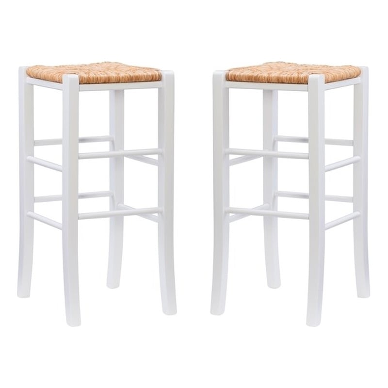 Linon Backless Set of Two 29