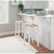 Linon Backless Set of Two 29