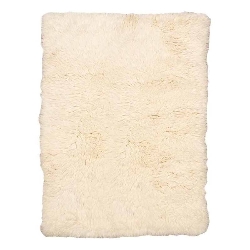 Linon Flokati 5A Shag Wool 36