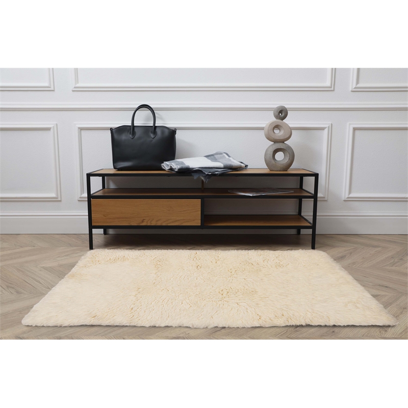 Linon Flokati 5A Shag Wool 48