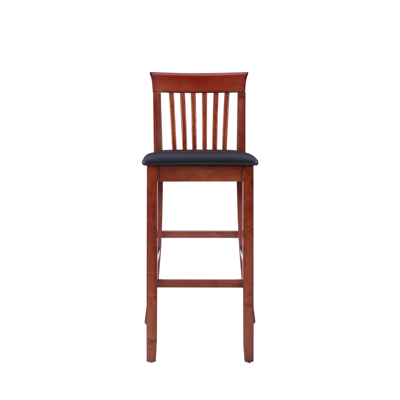 Linon Triena Wood Craftsman 31