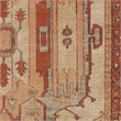 Linon Great Zero Garron Machine Made Polyester 8'x10' Rug in Ivory