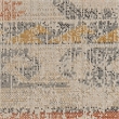 Linon Great Zero Barlow Machine Made Polyester 8'x10' Rug in Ivory
