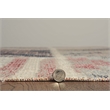 Linon Great Zero Giles Machine Made Polyester 8'x10' Rug in Ivory
