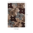 Linon Miso Shea Machine Made Polypropylene 8'x10'4