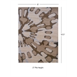 Linon Miso Tybee Machine Made Polypropylene 8'x10'4