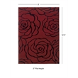 Linon Miso Mimi Machine Made Polypropylene 8'x10'4