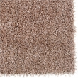Linon Confetti Shag Hand Tufted Polyester 8'x10' Rug in Champagne Beige
