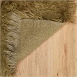 Linon New Flokati Hand Woven Wool 2'4