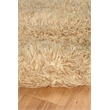 Linon New Flokati Hand Woven Wool 2'4