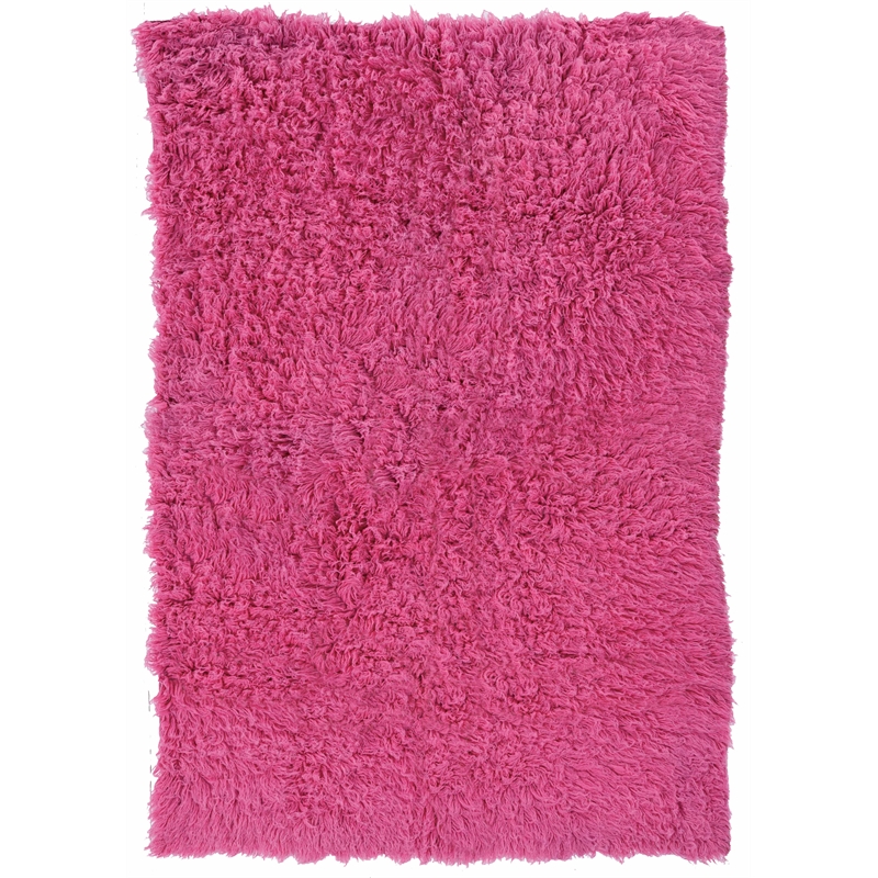Linon New Flokati 1400grams Hand Woven Wool 2'4