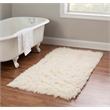 Linon New Flokati Hand Woven Wool 2'4