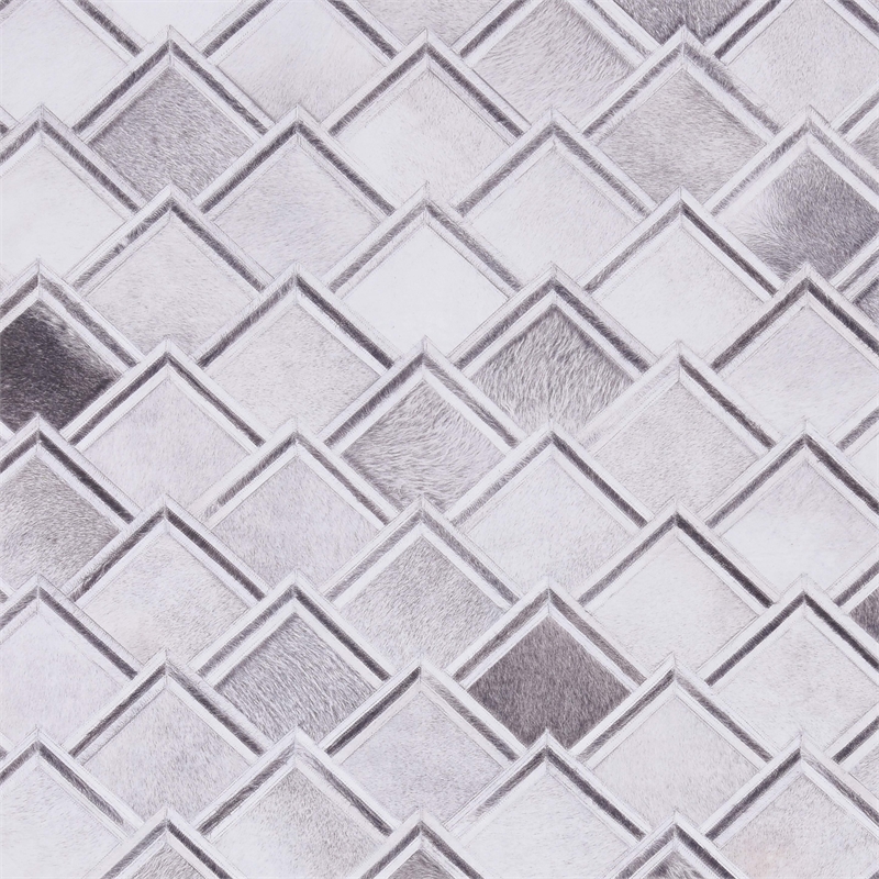 Linon Laredo Fortin Woven Polyester 6'7