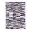 Linon Laredo Sontag Woven Polyester 3'x5' Rug in Gray