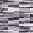 Linon Laredo Sontag Woven Polyester 5'x7' Rug in Gray