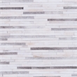 Linon Laredo Tanner Woven Polyester 6'7