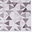 Linon Laredo Trenton Woven Polyester 3'x5' Rug in Gray