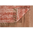 Linon Knotty Loop Hand Woven Wool 7'10