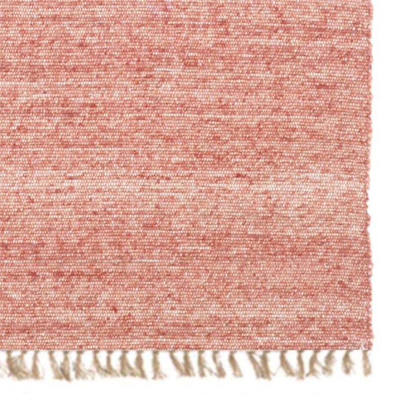 Linon Knotty Loop Hand Woven Wool 7'10