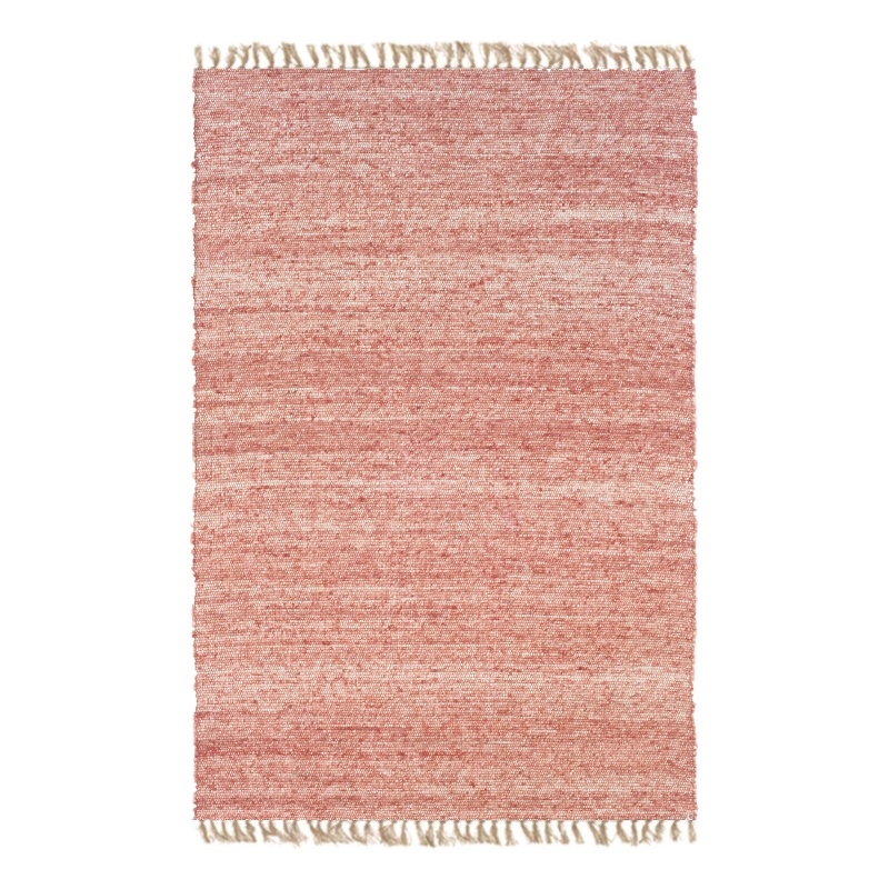 Linon Knotty Loop Hand Woven Wool 7'10
