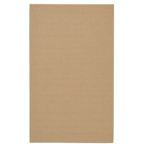 Linon Rushton Hand Tufted Wool 2'6&quotx9' Rug in Natural