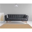 Linon Rushton Hand Tufted Wool 4'x5'7