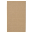 Linon Rushton Hand Tufted Wool 8'x10' Rug in Natural