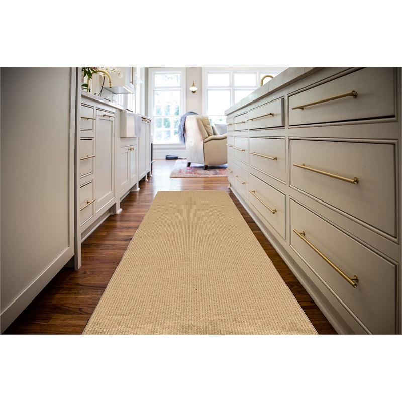 Linon Rushton Hand Tufted Wool 2'6