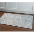 Linon Eclipse Dharma Woven Polyester 2'2