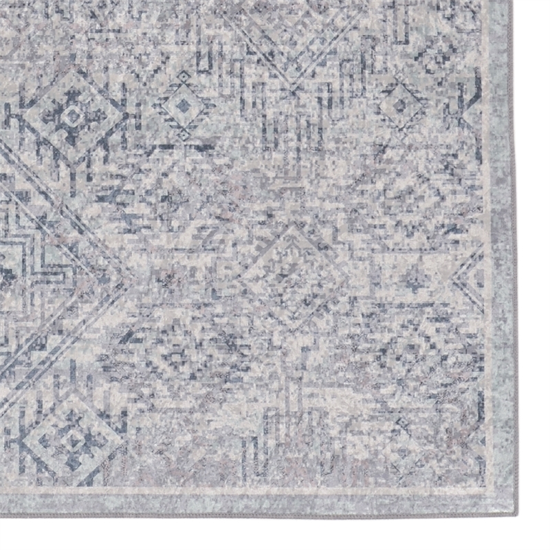 Linon Eclipse Dharma Woven Polyester 2'2