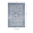 Linon Eclipse Clamber Woven Polyester 6'7
