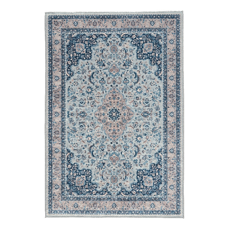 Linon Eclipse Macon Woven Polyester 2'2