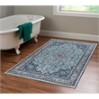 Linon Eclipse Macon Woven Polyester 3'3