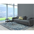 Linon Eclipse Macon Woven Polyester 6'7