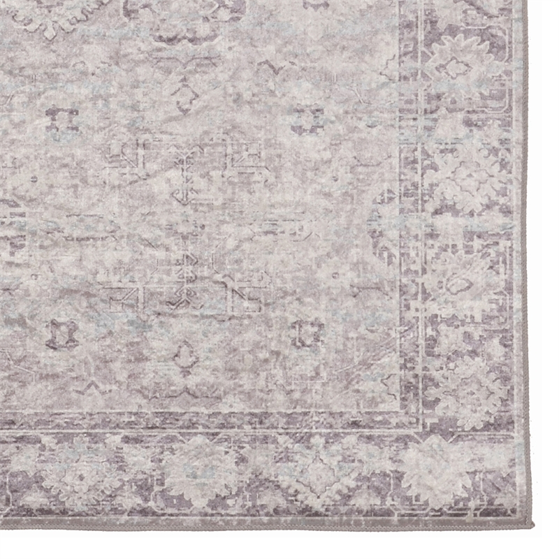 Linon Eclipse Boston Woven Polyester 2'2