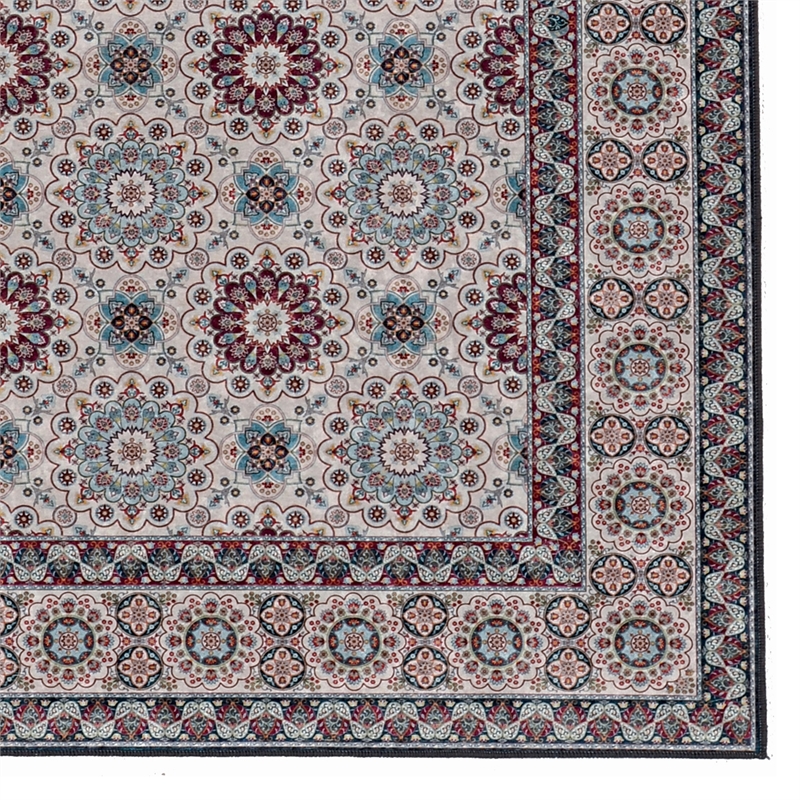 Linon Eclipse Candor Woven Polyester 2'2